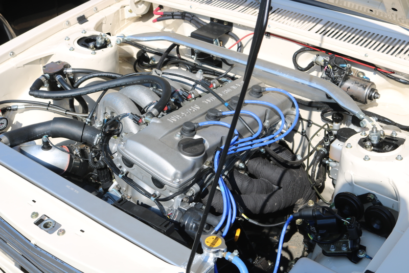 Illustration for article titled Touge California 2017 report and photodump (Trigger Warning: Vintage Japanese Car Porn Inside)